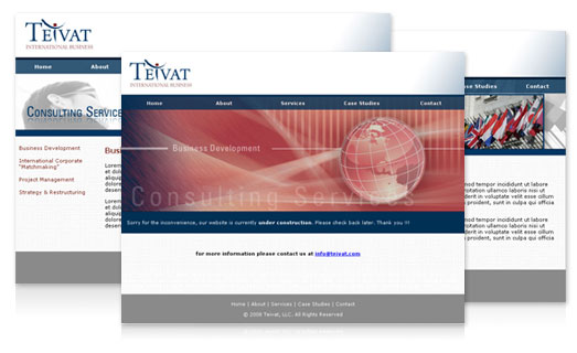 Teivat Site